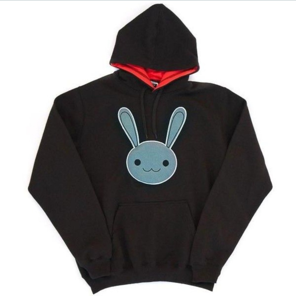 Limited Edition RWBY Jaune “Pumpkin Pete” Hoodie – Black